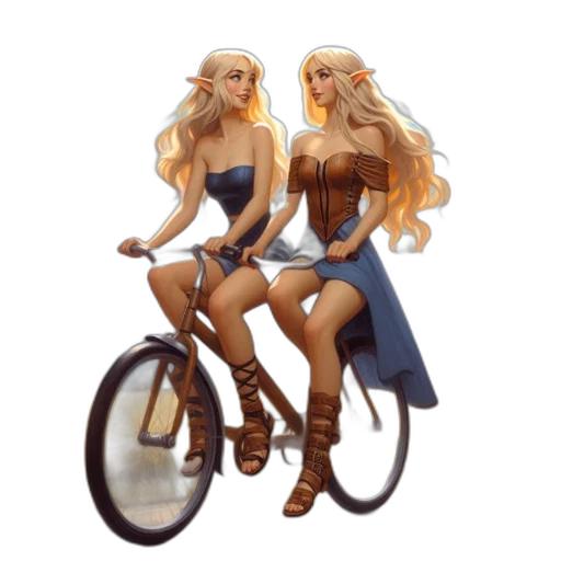 concept art, fantasy art, pixel art, 3d render transparent PNG cut-out