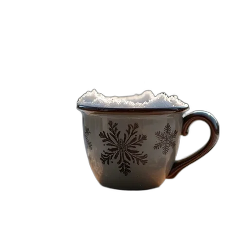 crown, food, 3d render, photorealistic transparent PNG cut-out