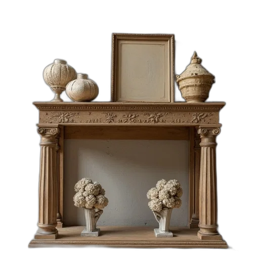 furniture, crown, jewelry, photorealistic transparent PNG cut-out