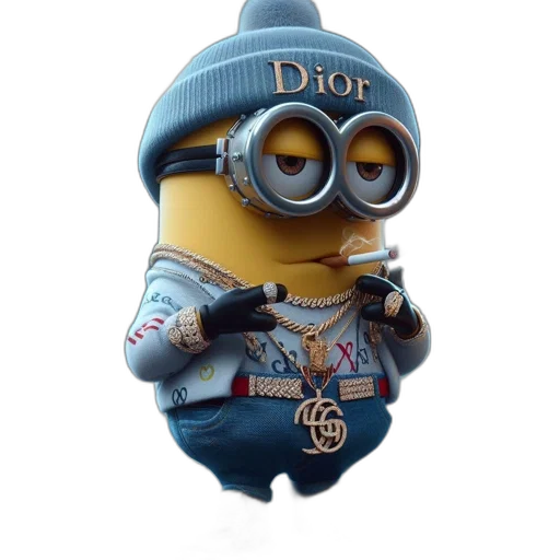 hat, 3d render, concept art, cartoon transparent PNG cut-out