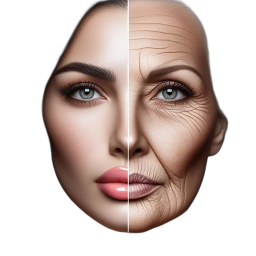 face, mask, photorealistic, 3d render transparent PNG cut-out