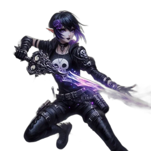 staff, weapon, sword, concept art transparent PNG cut-out