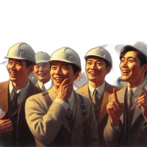staff, oil painting, concept art, photorealistic transparent PNG cut-out