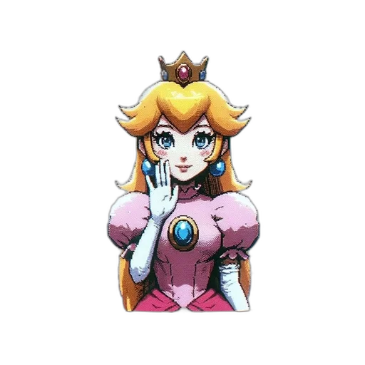 crown, dress, robot, jewelry transparent PNG cut-out