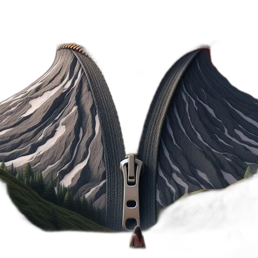 jacket, crown, umbrella, mask transparent PNG cut-out