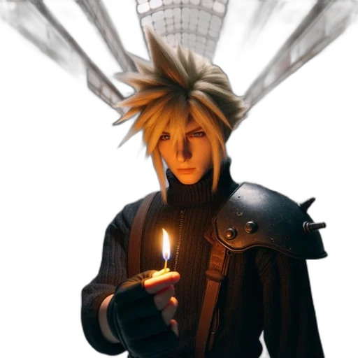 staff, dragon, sword, mask transparent PNG cut-out