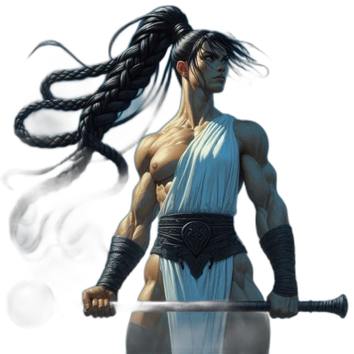 sword, staff, concept art, fantasy art transparent PNG cut-out