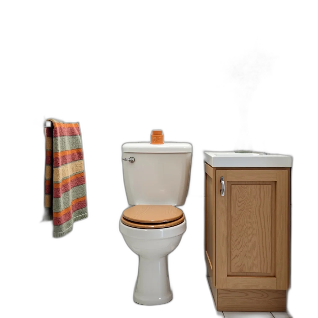 furniture, robot, food, 3d render transparent PNG cut-out