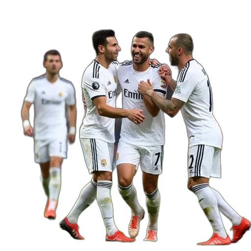 pixel art, fire, real, madrid transparent PNG cut-out