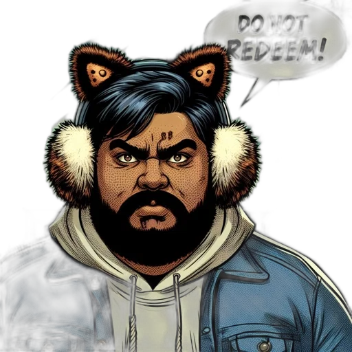 comic book art, concept art, pixel art, cartoon transparent PNG cut-out