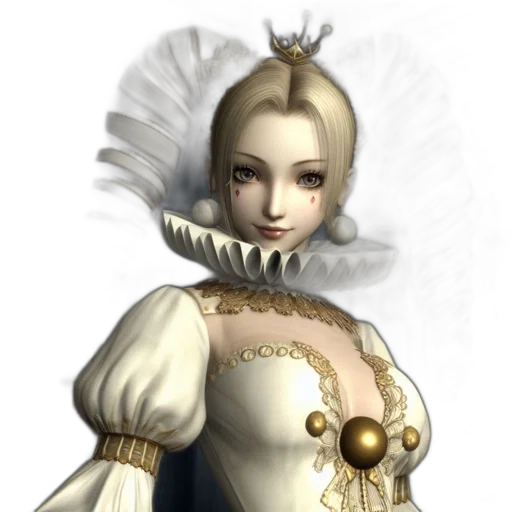 crown, dress, staff, jewelry transparent PNG cut-out