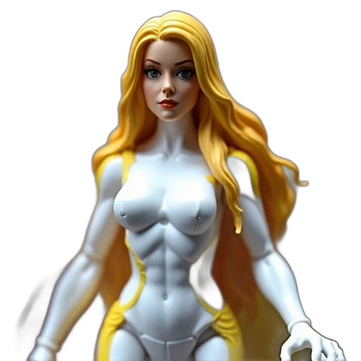 comic book art, 3d render, concept art, fantasy art transparent PNG cut-out