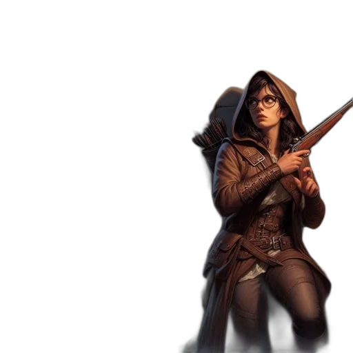 staff, weapon, sword, jacket transparent PNG cut-out