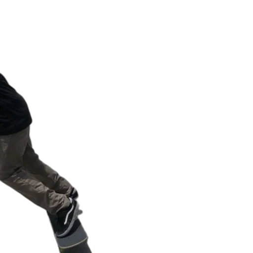 staff, jacket, 3d render, concept art transparent PNG cut-out