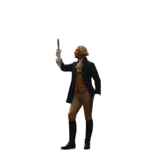 staff, weapon, mask, jacket transparent PNG cut-out