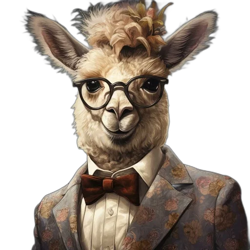 animal, mask, face, staff transparent PNG cut-out