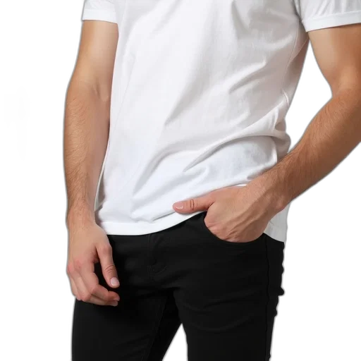 staff, jacket, face, hair transparent PNG cut-out