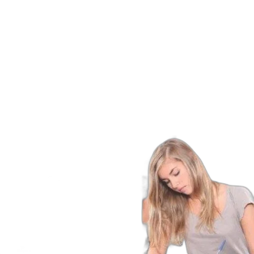 dress, furniture, hair, staff transparent PNG cut-out