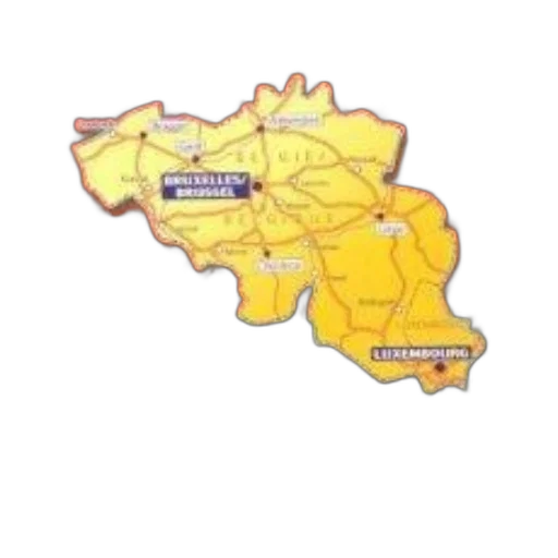 crown, staff, map, luxembourg transparent PNG cut-out