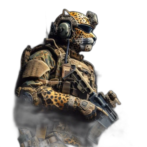 robot, weapon, animal, mask transparent PNG cut-out