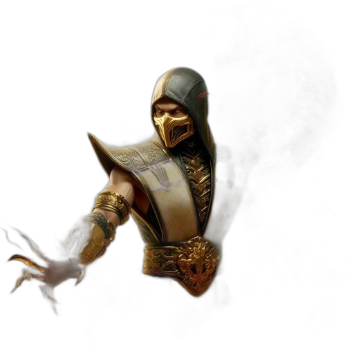 sword, mask, robot, weapon transparent PNG cut-out
