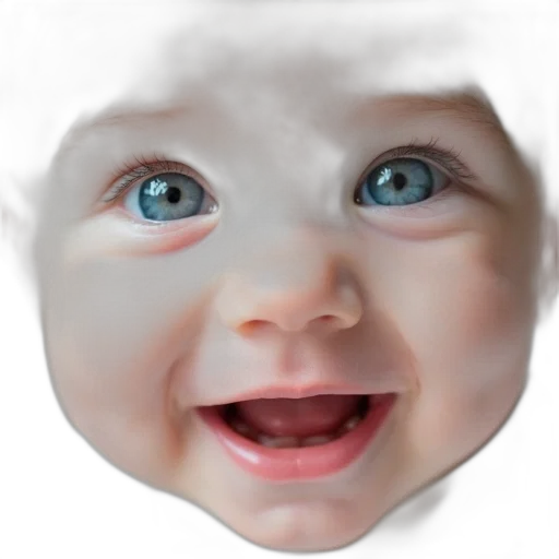 face, mask, creature, robot transparent PNG cut-out