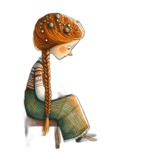 hat, dress, crown, concept art transparent PNG cut-out