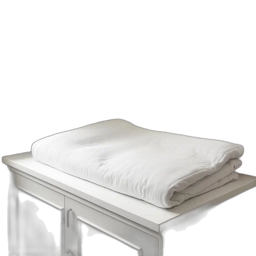 furniture, 3d render, photorealistic, monochrome transparent PNG cut-out