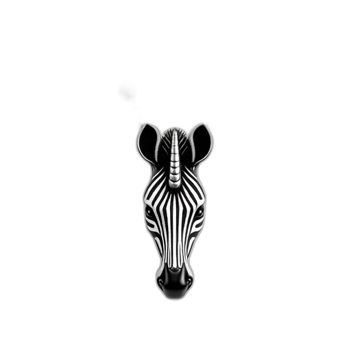 animal, creature, jewelry, mask transparent PNG cut-out