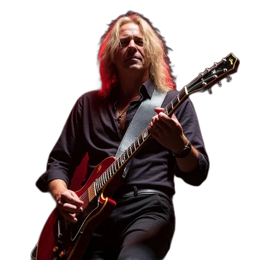 hair, johnny, rogers, styx transparent PNG cut-out
