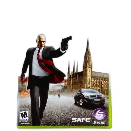 car, concept art, city street, illustration transparent PNG cut-out