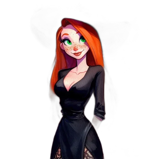 dress, staff, jewelry, jacket transparent PNG cut-out