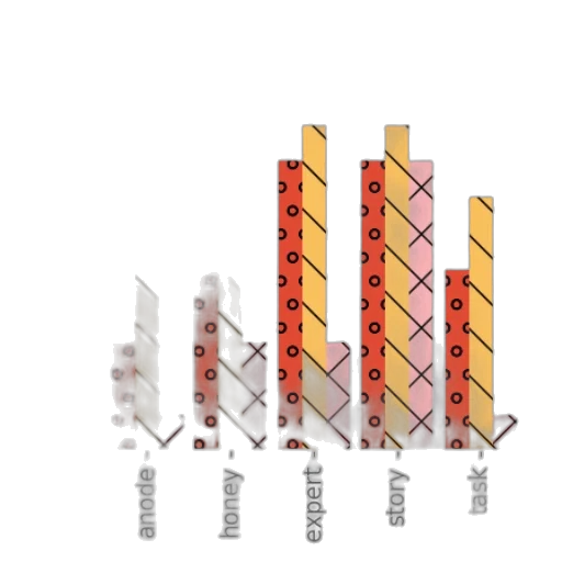 weapon, staff, 3d render, concept art transparent PNG cut-out