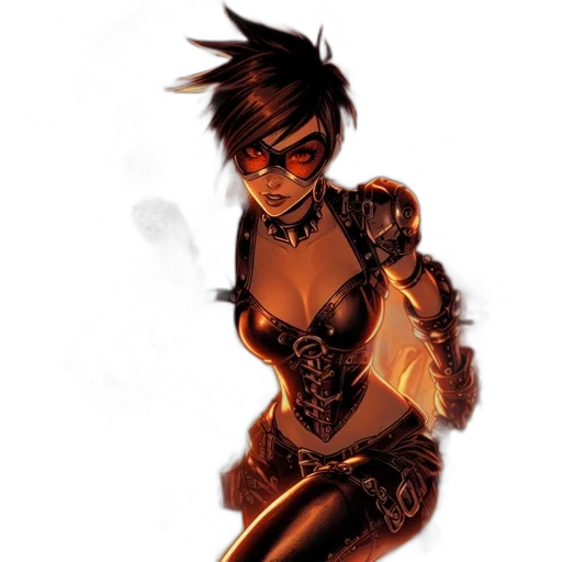 staff, fantasy art, concept art, comic book art transparent PNG cut-out