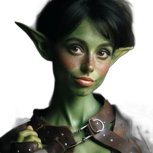 staff, face, fantasy art, concept art transparent PNG cut-out
