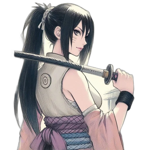 staff, sword, weapon, jewelry transparent PNG cut-out