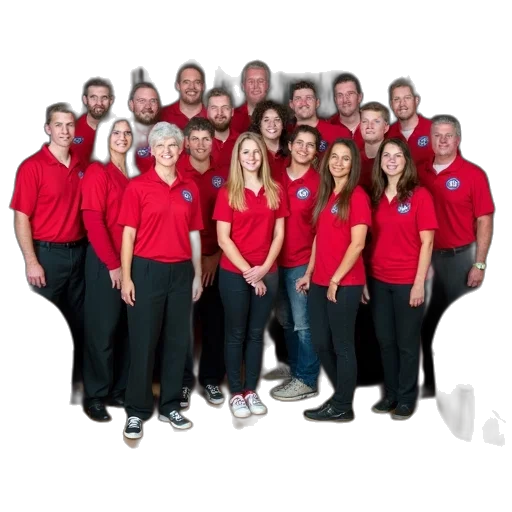 staff, 2013, south, west transparent PNG cut-out