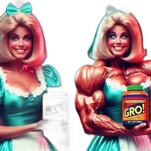 food, dress, weapon, 3d render transparent PNG cut-out