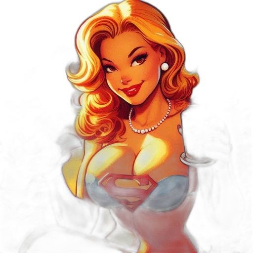 jewelry, crown, dress, cartoon transparent PNG cut-out