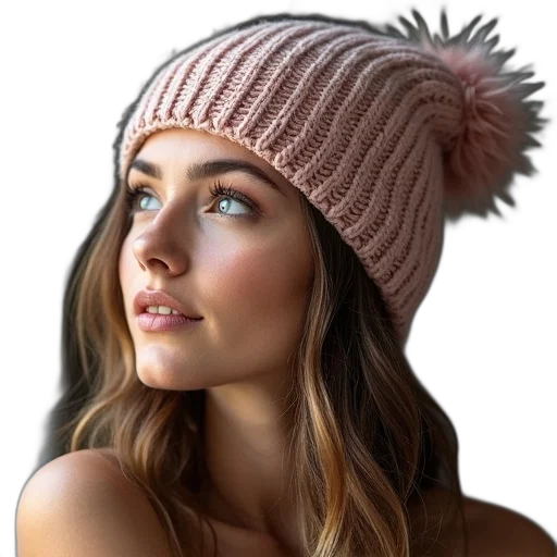 hat, crown, face, jewelry transparent PNG cut-out