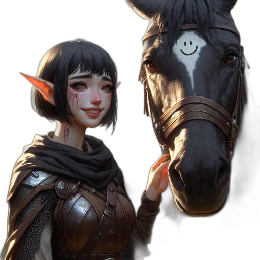 dragon, mask, face, animal transparent PNG cut-out
