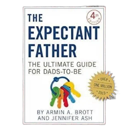 expectant, father, ultimate, guide transparent PNG cut-out