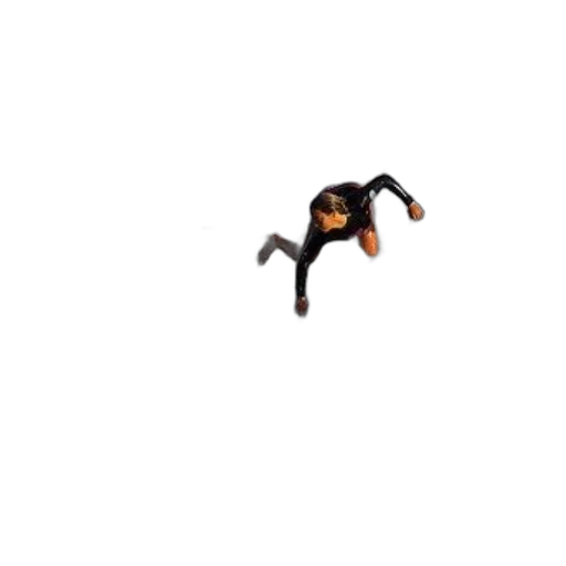 animal, creature, dragon, pixel art transparent PNG cut-out
