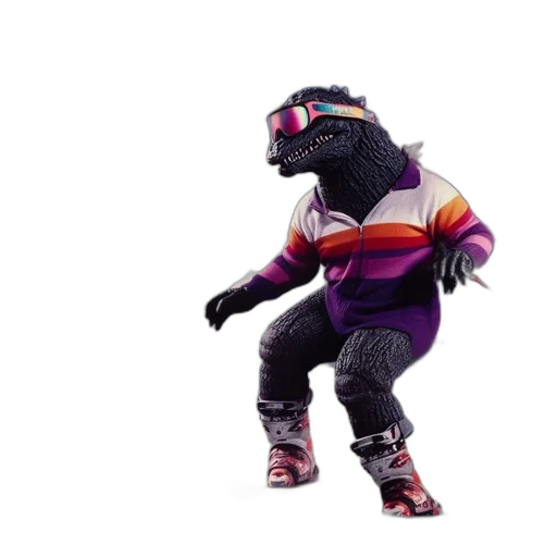creature, jacket, robot, animal transparent PNG cut-out