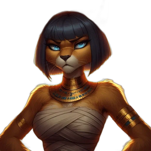 jewelry, mask, fantasy art, concept art transparent PNG cut-out
