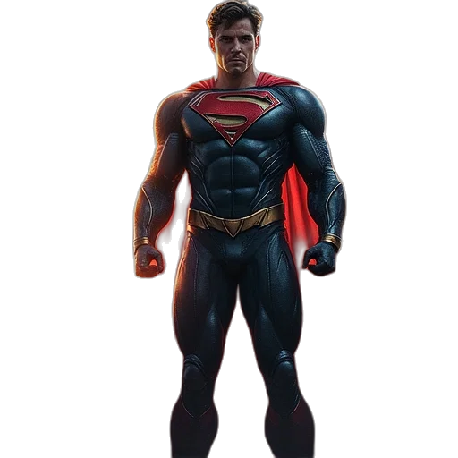 concept art, comic book art, 3d render, photorealistic transparent PNG cut-out