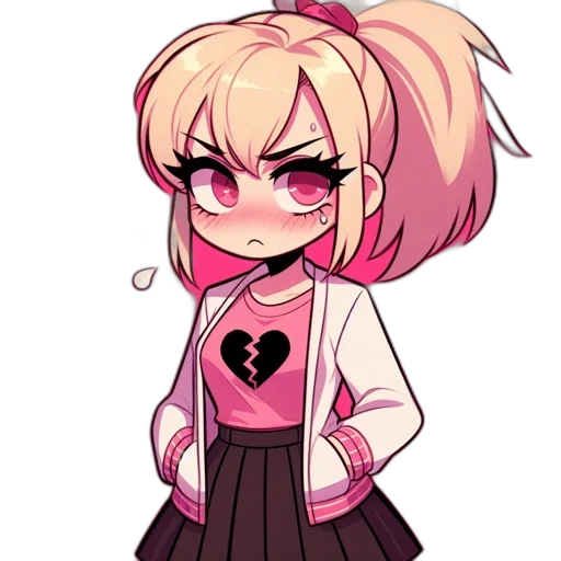 jacket, staff, creature, dress transparent PNG cut-out