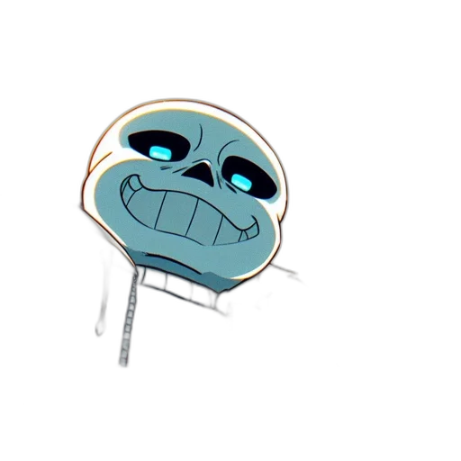 robot, face, staff, creature transparent PNG cut-out