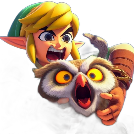 face, mask, animal, weapon transparent PNG cut-out