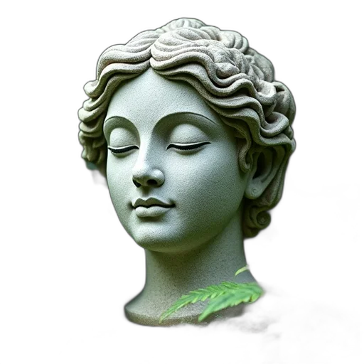 crown, jewelry, face, mask transparent PNG cut-out